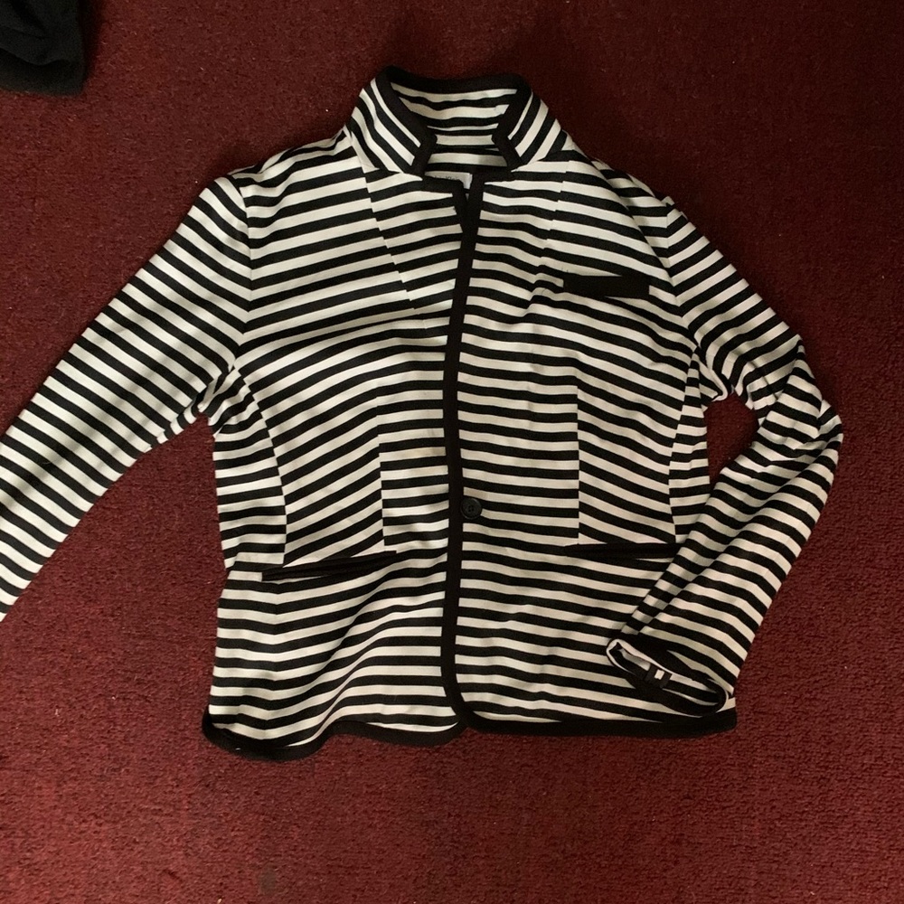 Tommy Hilfiger Striped Woman’s Blazer